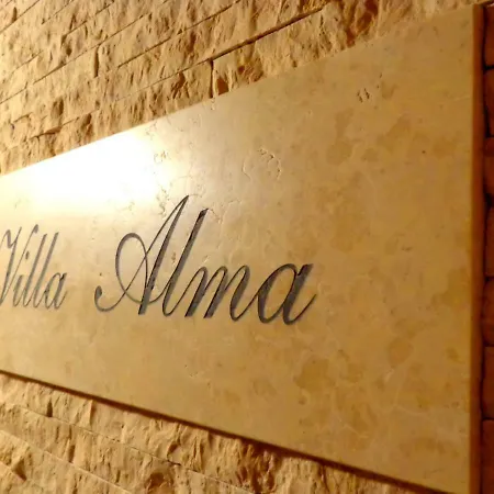 Alma וילה