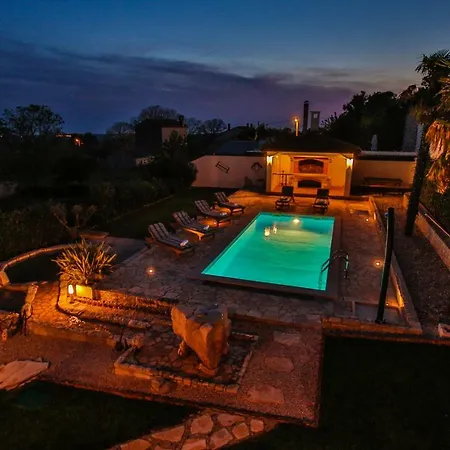 Alma Villa Kaštelir