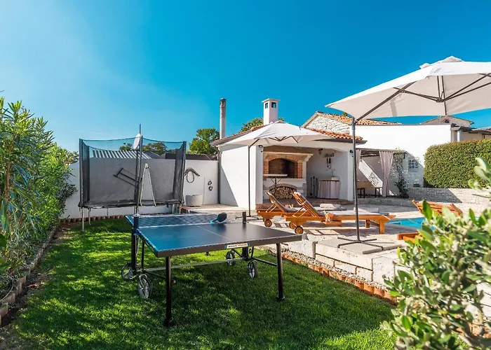 Villa Alma Kaštelir