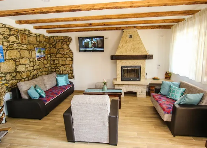 Villa Alma Kaštelir