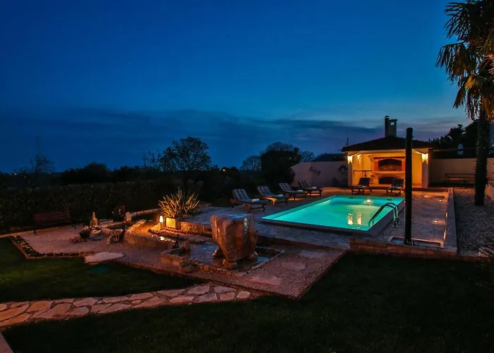 Villa Alma Kaštelir