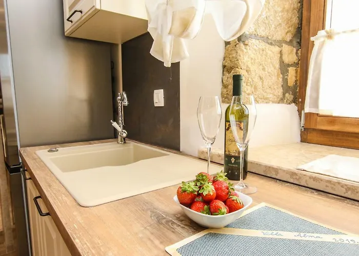 Villa Alma Kaštelir