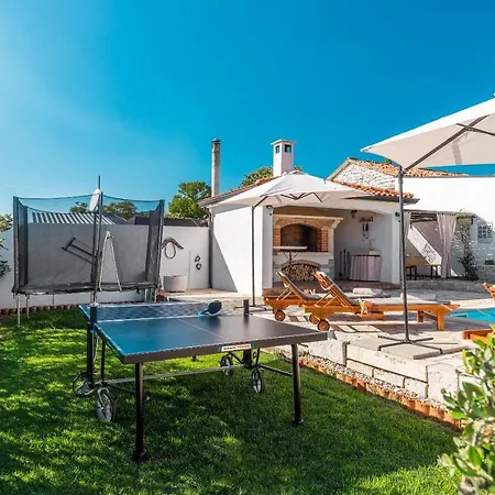 Villa Alma Kaštelir