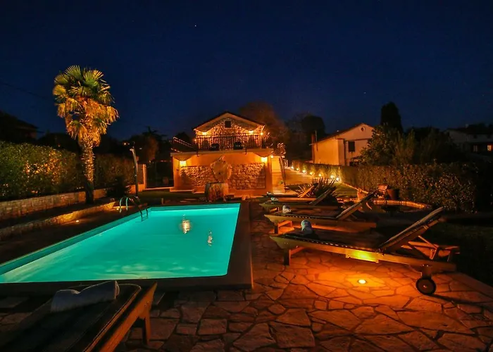 Villa Alma Kaštelir