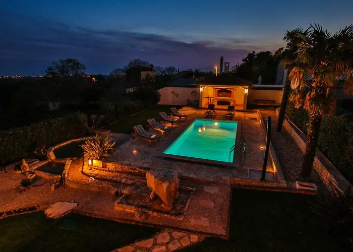 Alma Villa Kaštelir